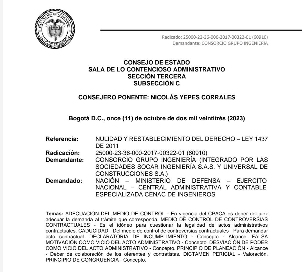 cabogadosa1's tweet photo. Régimen jurídico de los convenios interadministrativos del artículo 95 de la Ley 489 de 1998
https://t.co/2AuCVjUg2L https://t.co/9zkC8KHWJO
