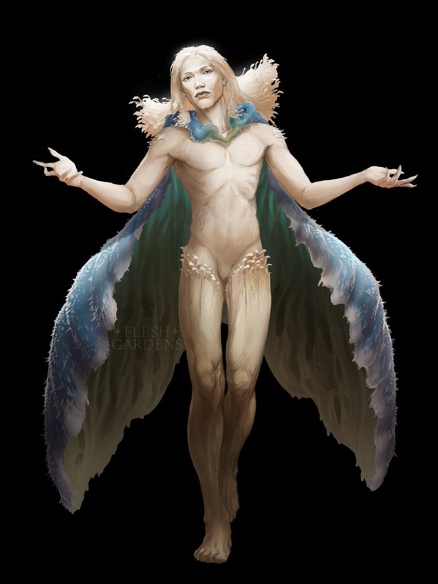 Flesh Gardens tweet media