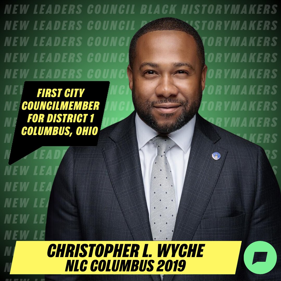 New Leaders Council tweet media