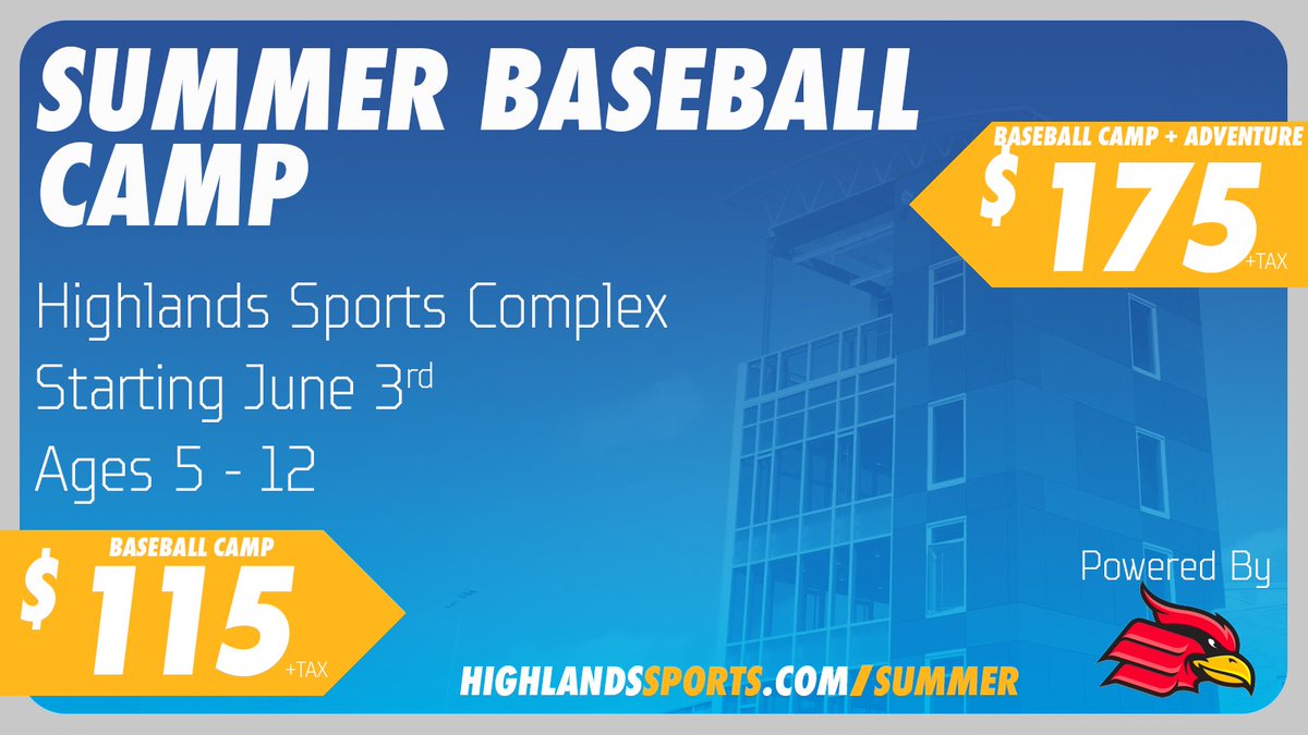 Highlands Sports tweet media