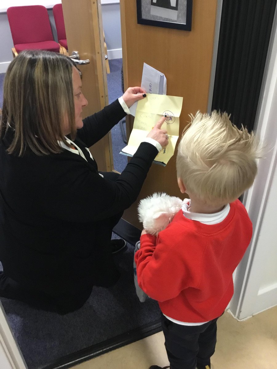 Dug is engaging in many experiences supporting positive transitions from our babies settling in to our preschoolers. C is leading his transition and writing a letter to school to ask his question of what friends may be in his class. <a href="/BeingMeWithDug/">Dug 🐾</a> <a href="/elc_stirling/">ELC in Stirling</a> <a href="/Raploch_Primary/">Raploch Primary</a>