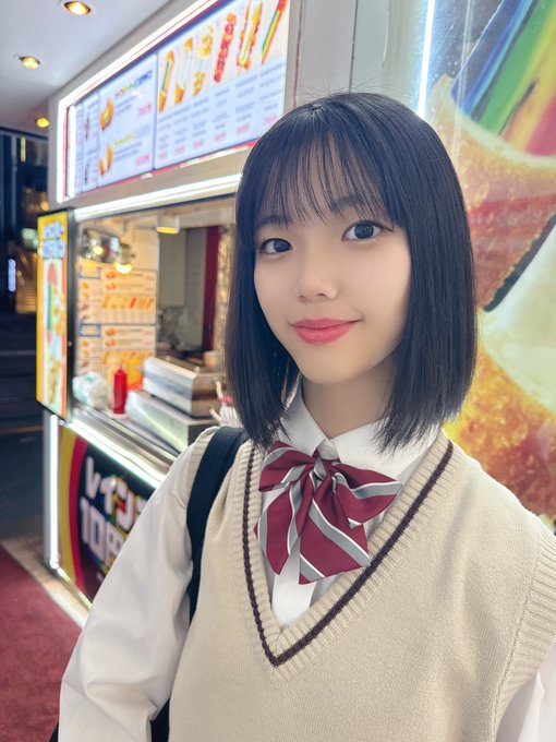 Twitterのコスプレ画像1