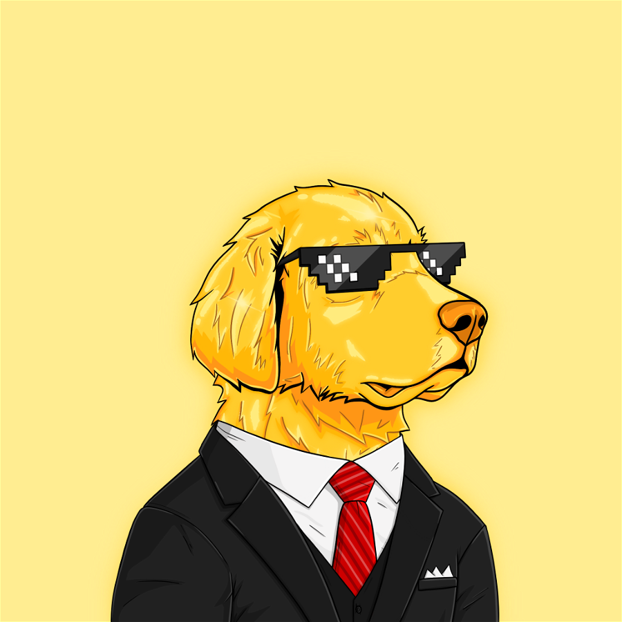 cryptoslamio's tweet image. We all love a good boi 🐶

@PyreneesPack sold out yesterday and have had 1,200+ sales and volume is up +345% 🔥