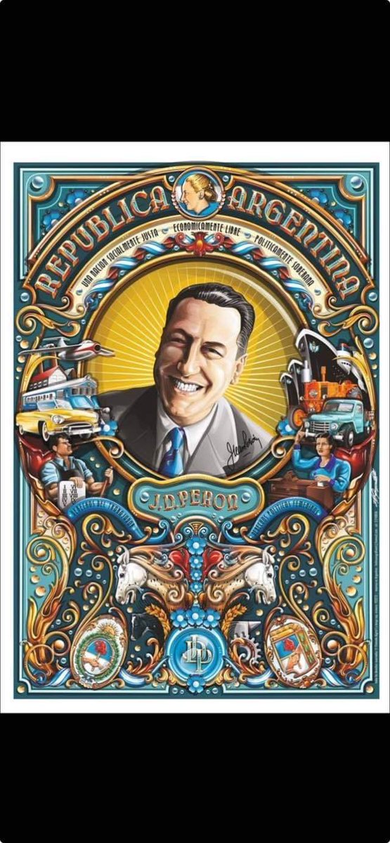 Sos Peronista? La campaña "SEGUIME QUE TE SIGO" tiene un fin simple: Lograr que los #Peronistas tengan todos 10000 seguidos y 10000 seguidores. Para qué? Para formar una gran comunidad de militantes PERONISTA en Twitter SE AGRADECE MUCHO EL RETWEET PARA LLEGAR A MAS GENTE!!✌️