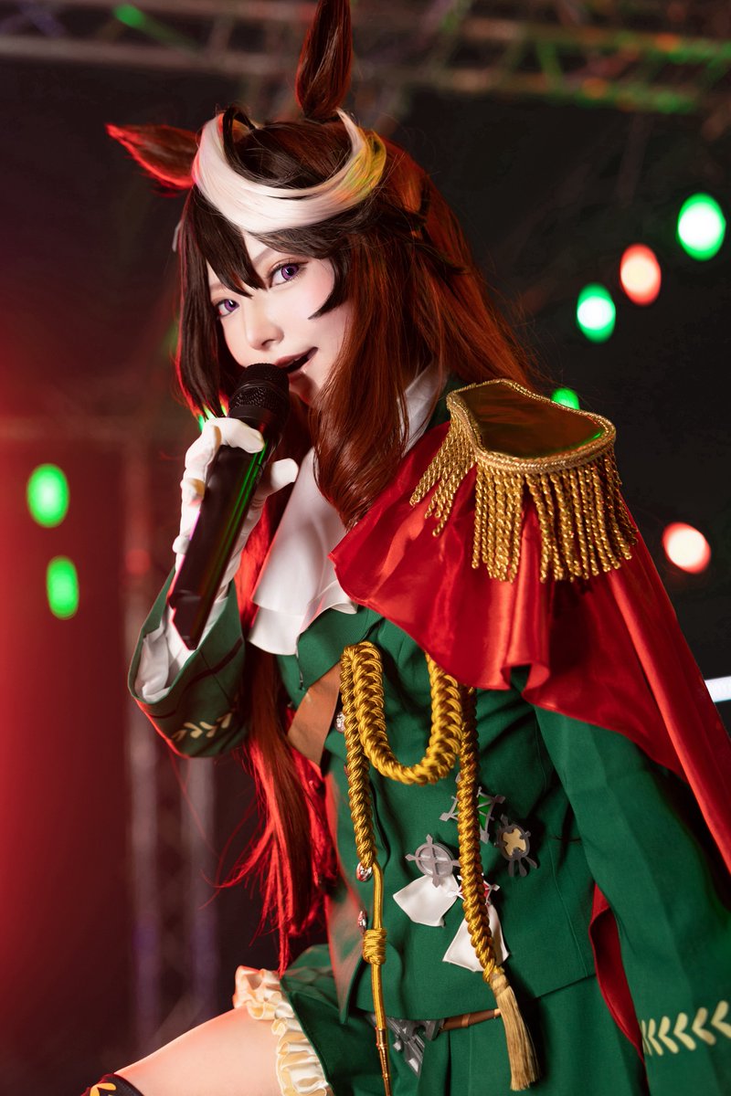 Cosplay
ウマ娘／シンボリルドルフ
3rd anniversary🎉
Photo：<a href="/photo_009/">YUTA</a>
#みんなのサイドアングル見せてくれ