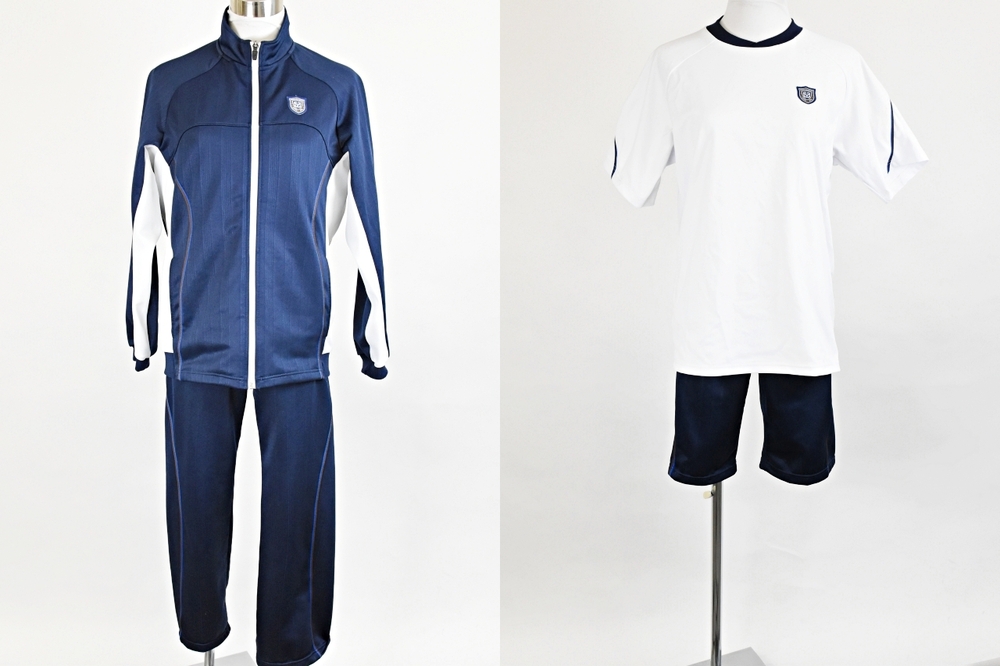 品川翔英幼稚園　制服　110 120 私立　体操服　女の子 品川翔英幼稚園 制服 110 120 私立 体操服 女の子