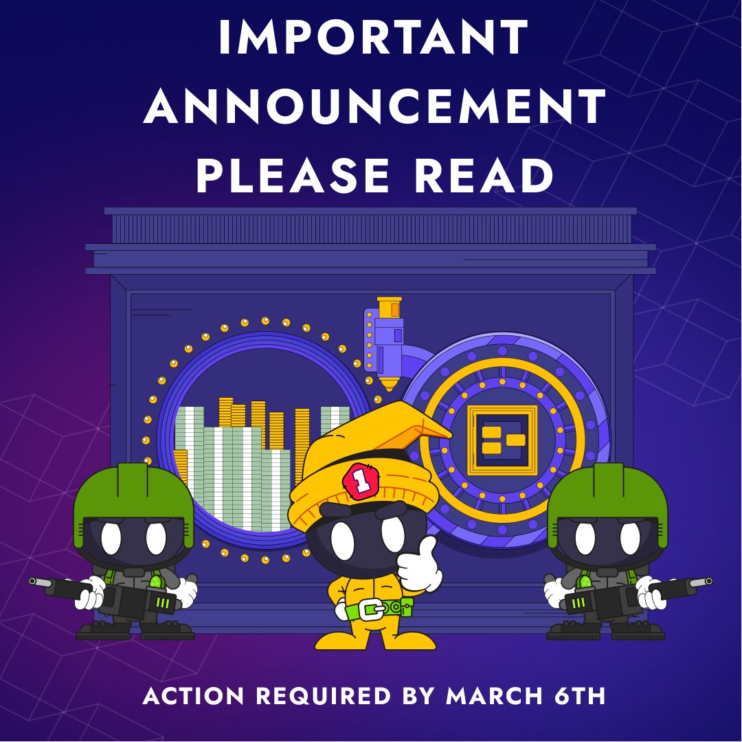 hypha_sh's tweet photo. Immediate Action Required for All Minipool Operators
We are reaching out to all Minipool operators with an essential update that requires your immediate attention.
In accordance with the Avalanche Durango upgrade, we need all Minipool operators to submit their Avalanche BLS keys by March, 6th.
Important note: If you’ve launched your Minipool through the One-Click Launcher feature you do not have to follow these steps, all of this will be handled for you.
Why Does Your Minipool Need BLS Keys?
Avalanche v1.11 is introducing a groundbreaking feature, Warp Messaging, that unlocks trustless cross-chain communication, and supercharges the Subnet ecosystem. To validate the blockchain, your node must possess BLS keys to enable Warp Messaging.
How to Acquire Your Node’s BLS Keys:
You can head to our docs for a how-to: https://t.co/MS3UAVGP4D
Next Steps:
Once you have obtained your BLS keys, please proceed to https://t.co/u4DpMCPGZD to submit them to GoGoPool.
This step is critical for ensuring the continued operation of your Minipool and the overall security of the network.
If your Minipool does not have BLS keys assigned before March 6th, it will be at risk of being kicked off the Avalanche network.
If you have any questions or require assistance, please do not hesitate to reach out to our support team via our Discord “support-ticket” section by clicking “open ticket.”
You can find a link to our Discord here: https://t.co/DY4J64ftsz
Thank you for your cooperation and dedication to the network.
Best regards,
The GoGoPool Team