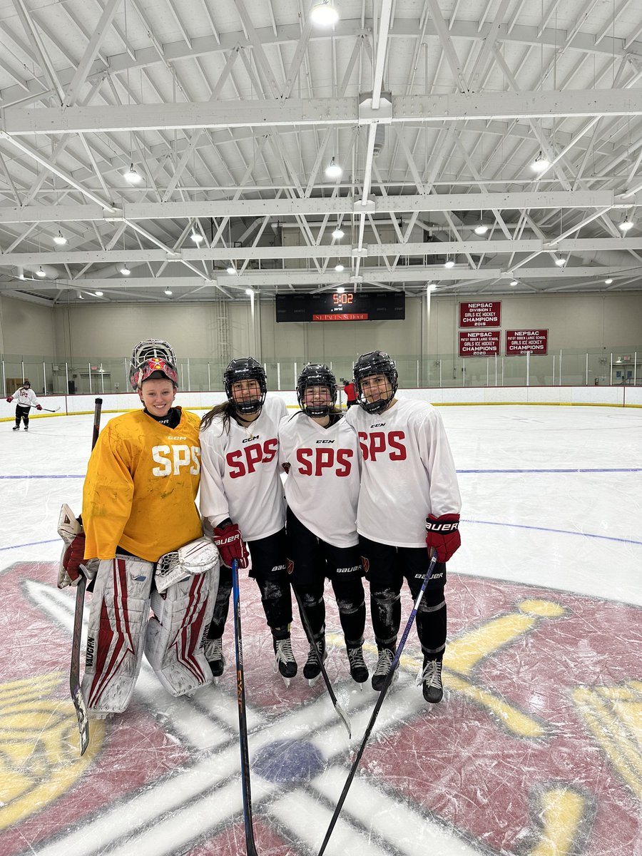 SPS Softball (@sps_softball) on Twitter photo ‼️🍀Best of luck to GV Hockey - especially SPS Softball All Stars Brooklyn ‘25, Jade ‘26, Morgan ‘26, and Charlie ‘25 - who take on Nobles in the NEPSAC Elite 8 tournament tomorrow! #gobigred #spssoftballfamily <a href="/SPS_puck/">St. Paul's Girls Hockey</a> <a href="/Hill2026Jade/">JadeHill2026</a> ‼️🍀Best of luck to GV Hockey - especially SPS Softball All Stars Brooklyn ‘25, Jade ‘26, Morgan ‘26, and Charlie ‘25 - who take on Nobles in the NEPSAC Elite 8 tournament tomorrow! #gobigred #spssoftballfamily <a href="/SPS_puck/">St. Paul's Girls Hockey</a> <a href="/Hill2026Jade/">JadeHill2026</a>