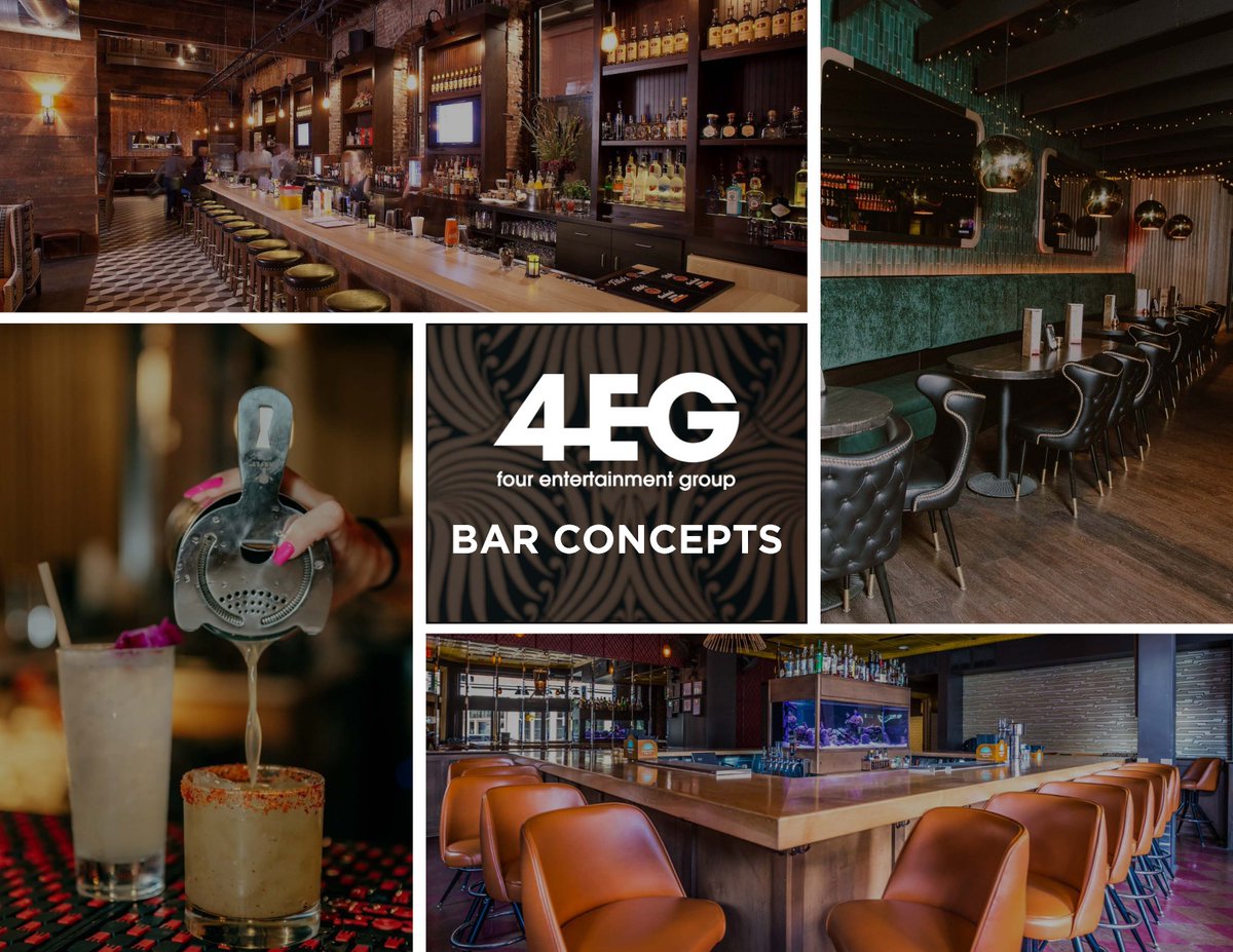 We'd like to thank 4EG for being a supporting sponsor of the Servatii Bockfest!  6 of their bars are official venues for Bockfest <a href="/pilarcincinnati/">Pilar - Cincinnati</a>  , <a href="/Japps1879/">Japp's Since 1879</a> , <a href="/LowSparkOTR/">Low Spark OTR</a> , <a href="/RosedaleOTR/">Rosedale</a> , <a href="/thelackman/">The Lackman</a> &amp; @thedrinkeryotr Be sure to visit these venues!