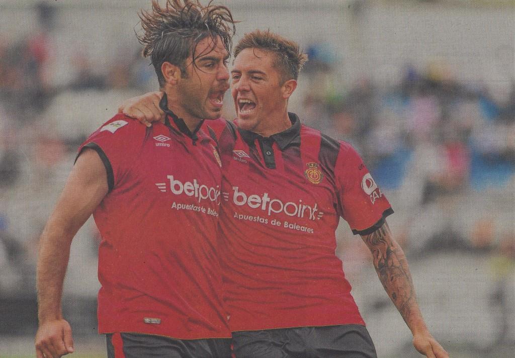 Abdón Prats y Antonio José Raíllo. Ellos dos, cuando hace 6 temporadas el Mallorca estaba en la tercera categoría del fútbol español, ya estaban ahí. Las han vivido de todos los colores. Son jugadores para la historia del Mallorca y jugarán una final de Copa del Rey. Fútbol.