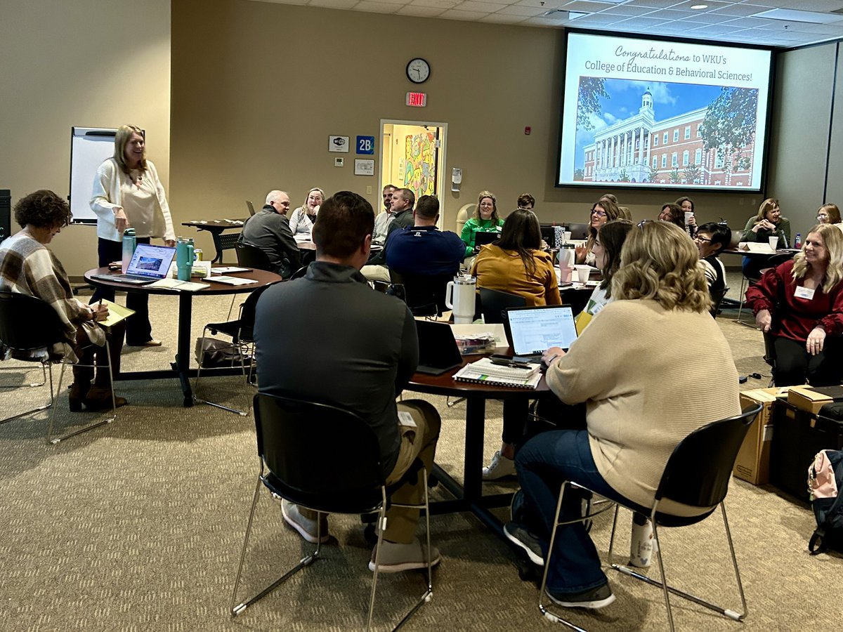 <a href="/GRRECKY/">GRRECKY</a> <a href="/GRRECexec/">Bart Flener</a> <a href="/DenningSavannah/">Dr. Savannah Denning</a> <a href="/CassieZenner/">Cassie Zenner, NBCT</a> <a href="/kaylee_crowder1/">Kaylee Crowder</a> <a href="/CarlenaSheeran/">Carlena A. Sheeran</a> Our #GRRECKY directors of special education have unmatched passion for our diverse learners &amp; unwavering commitment to their success! 💚