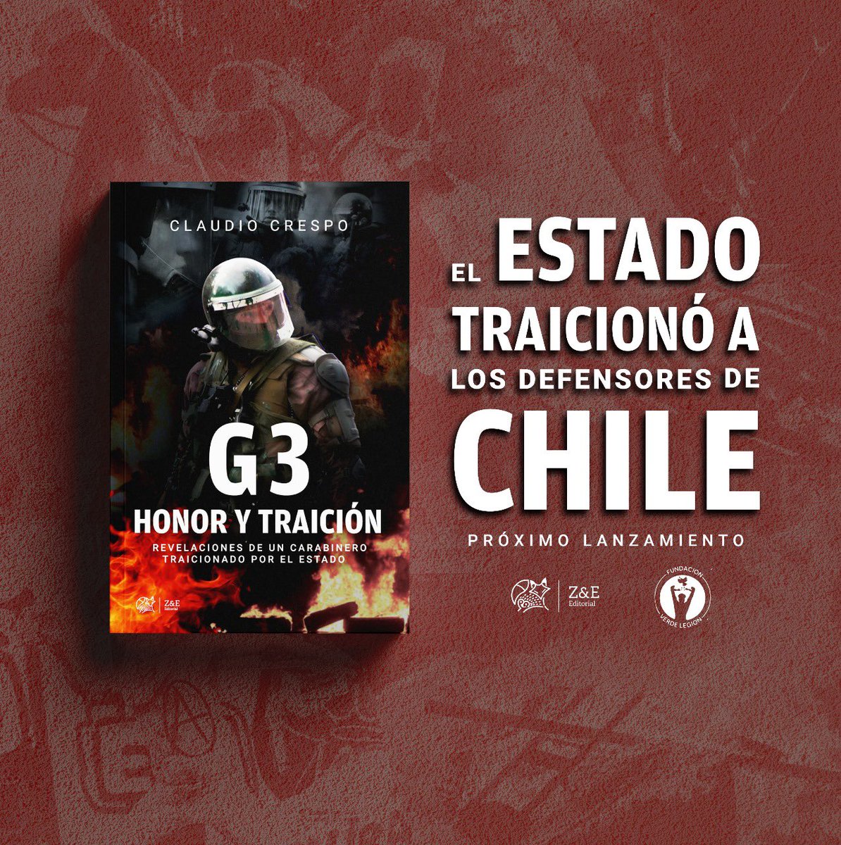 CLAUDIO CRESPO tweet media