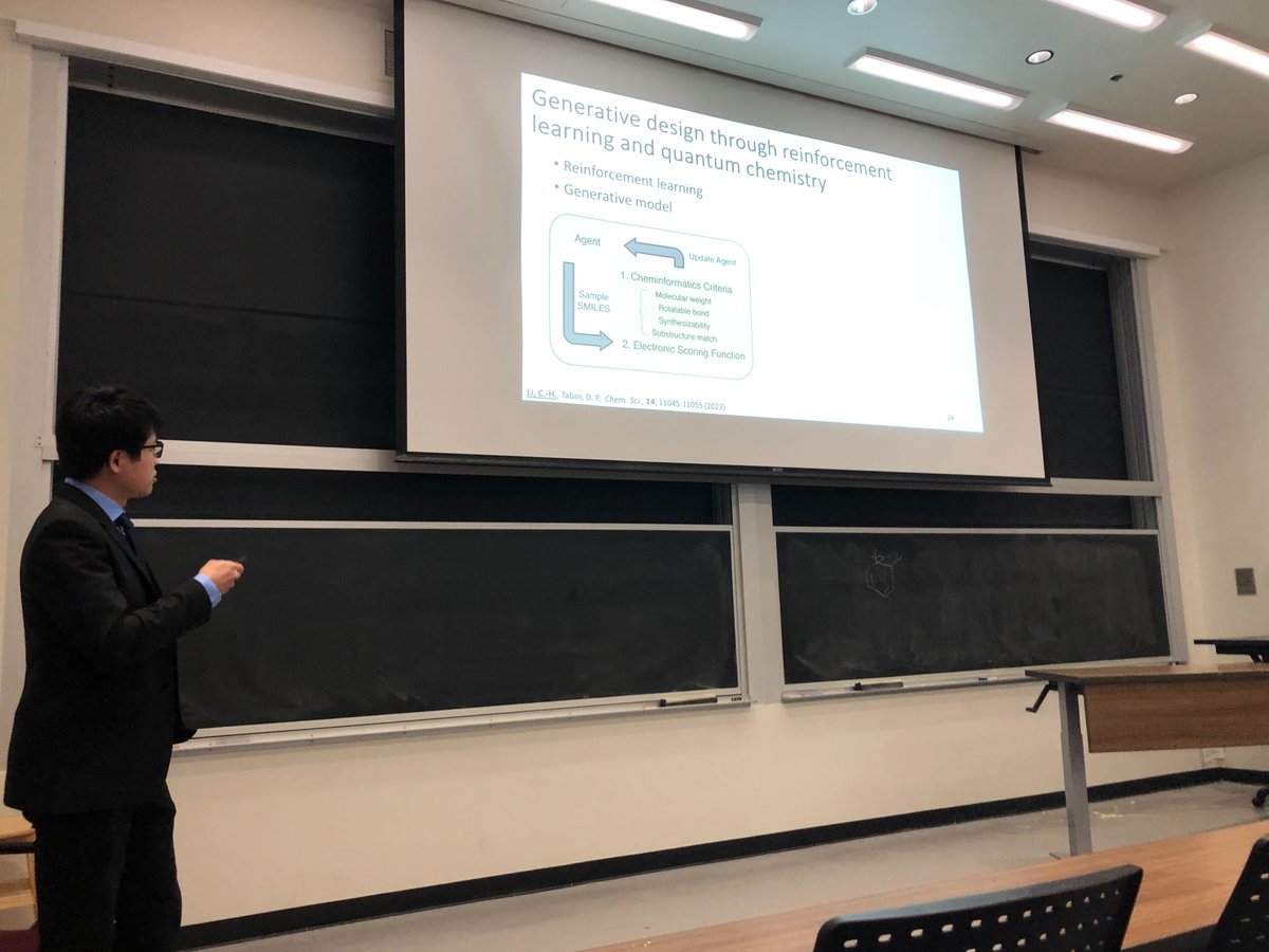 Daniel Tabor (@danielptabor) on Twitter photo Congratulations to Cheng-Han Li (<a href="/CHLI3377/">Cheng-Han Li</a>), who defended his thesis today and became the first Ph.D. from our group! Congratulations to Cheng-Han Li (<a href="/CHLI3377/">Cheng-Han Li</a>), who defended his thesis today and became the first Ph.D. from our group!