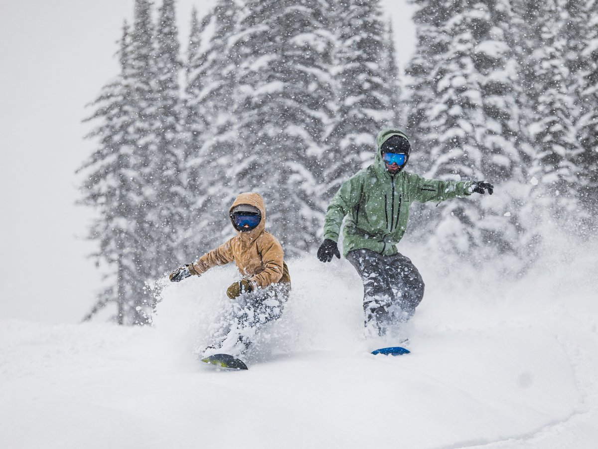 Grab your calculators.... the snow has been adding up!
12+7+5+6+12= ❄️ ❄️ ❄️
#snowmath

🏂 <a href="/thandsome/">one</a> + Timber
📷 @hywelwilliamsphoto