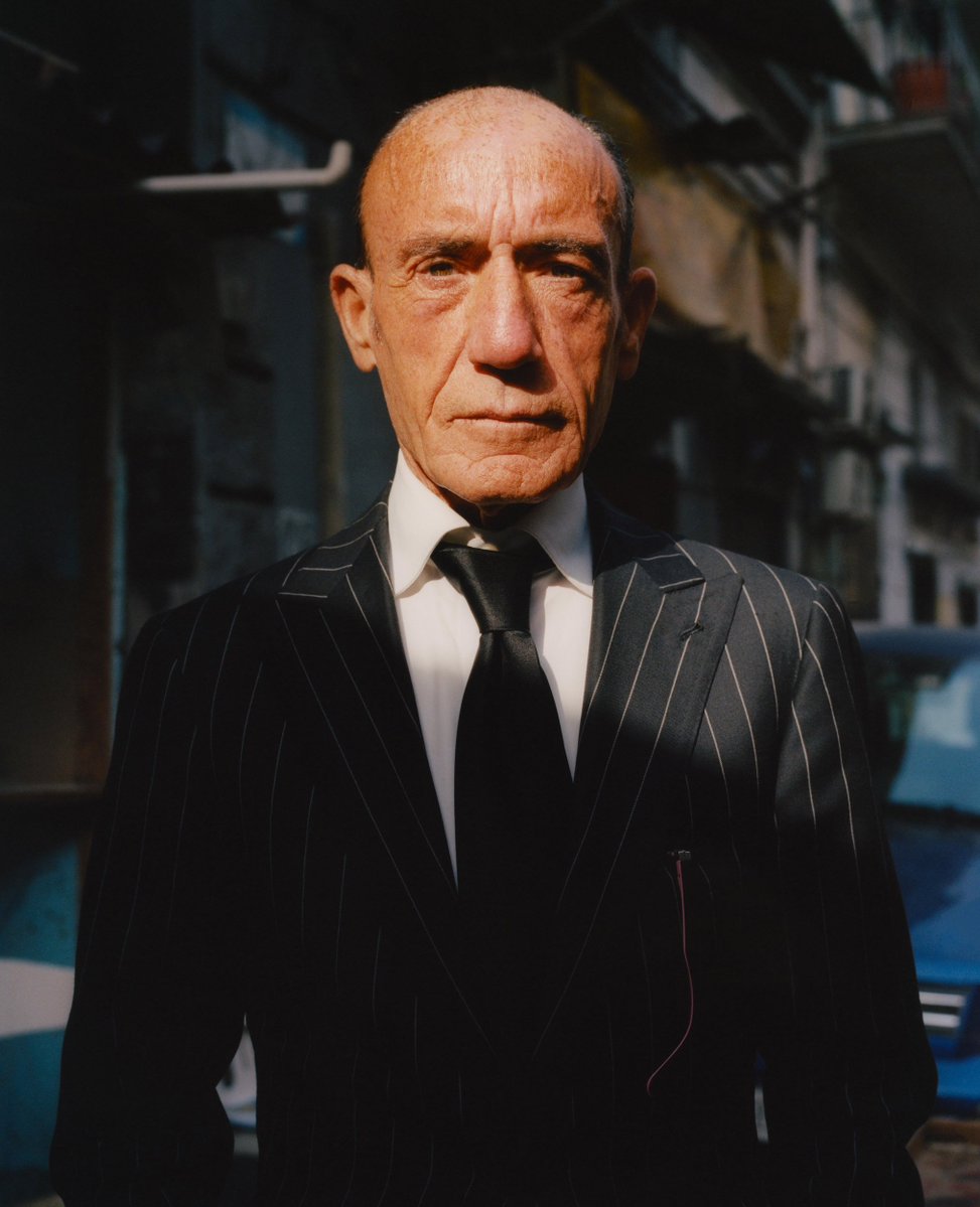 Sam Gregg
Nápoles, Italia