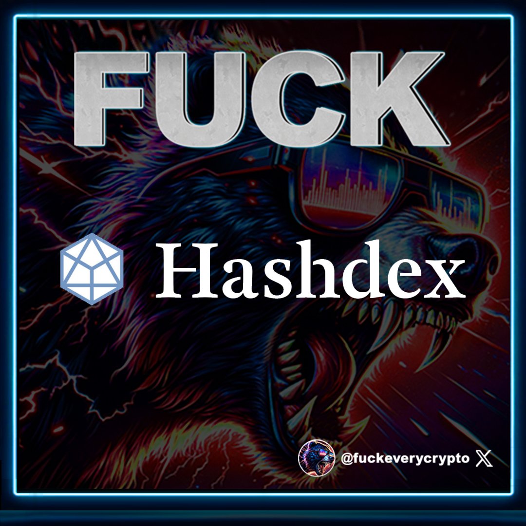 fuckeverycrypto's tweet image. Fuck Hashdex! #Hashdex #BitcoinFutures #BitcoinTrust #BitcoinETF #BitcoinSpotETF #ETF #SEC #DEFI #BTC #ETH $ETH $BTC $DEFI