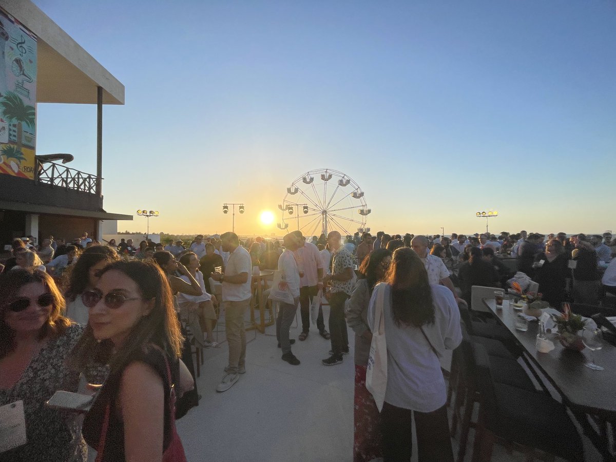 Arrancando el #FLII2024