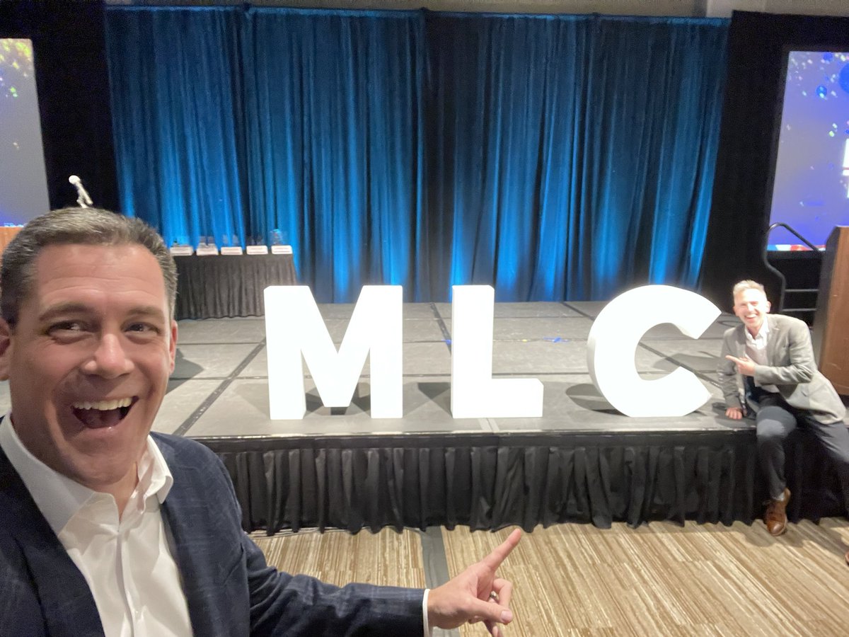 Let’s wonder, #MLC24!