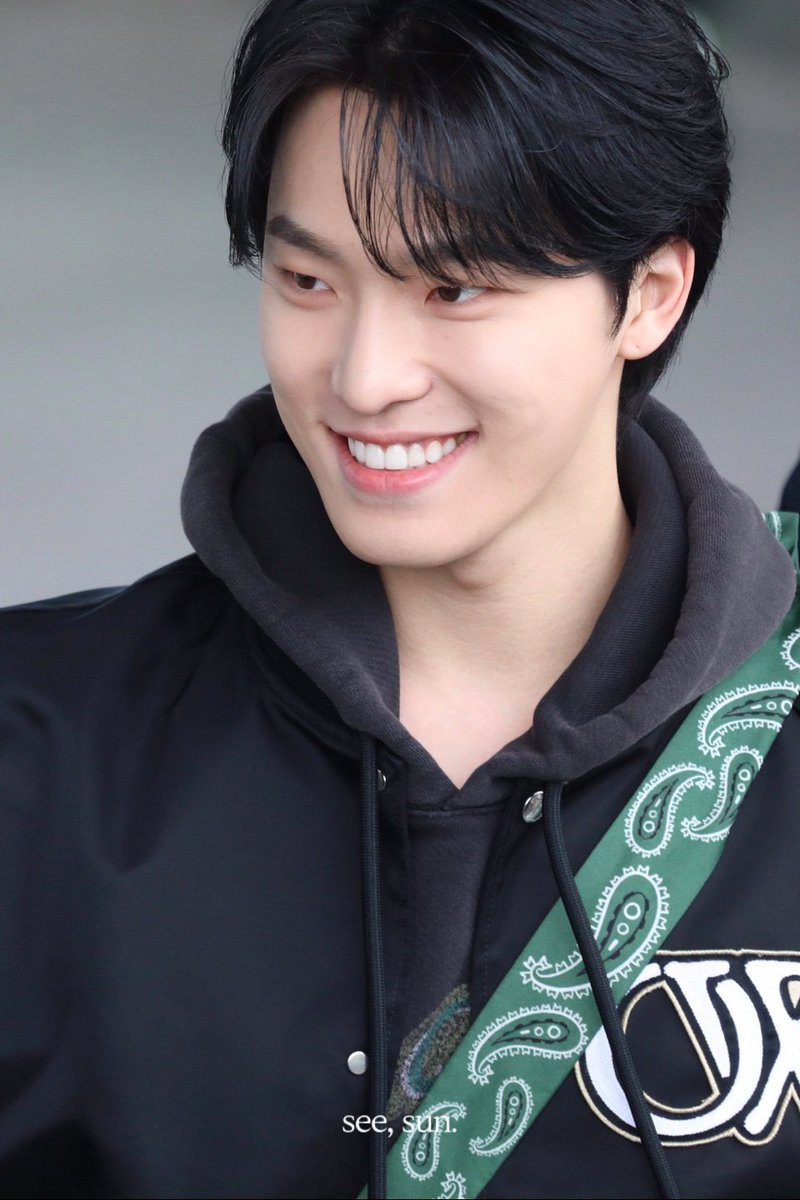 loveliest, most perfect smile in the world #DINO #디노 #SEVENTEEN