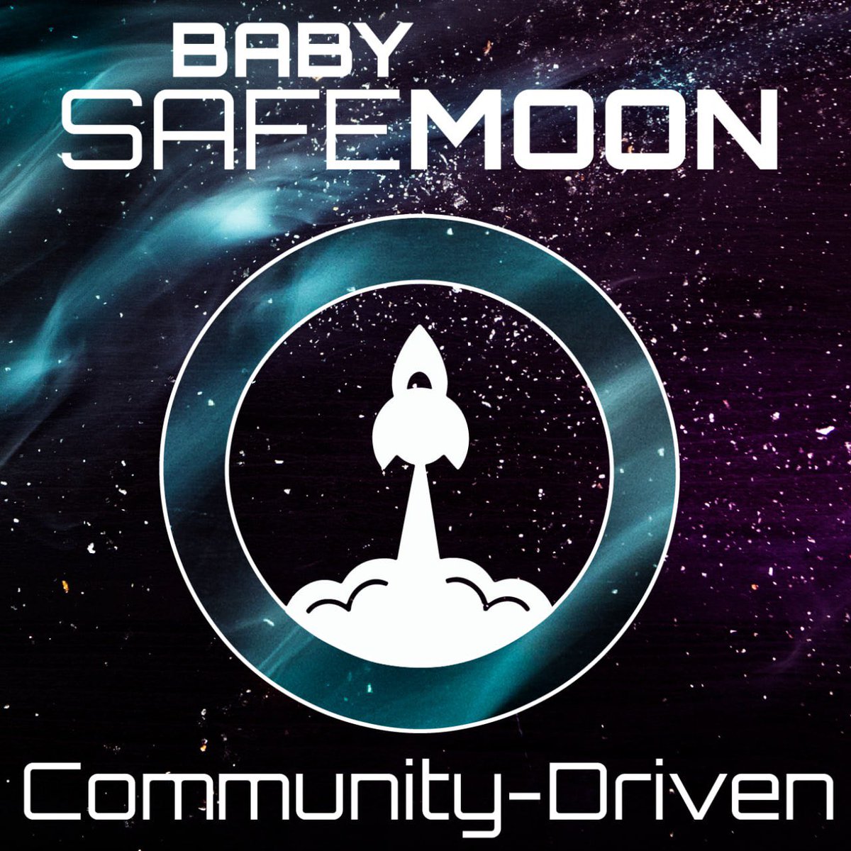 BABY_SAFEMOON_'s tweet photo. Climbing every step.
 
Next step: rebranding.

Here's a preview of the next graphic charter from the studio of our artist designer. The website gets a facelift 😉

Our marketing campaign continues: 

 - While we wait for CoinGecko's listing, which could arrive at any time.
- Trending Reddit top 1-5 within the CryptoMoonShots community for a week.
- Twitter Shill campaign in the next few days with a professional team.
- Display on the SpaceX billboard for one week (in 2 or 3 days)
- Poocoin and Dexview banners for one week
- Community-based marketing ❤️

Let's keep building And federate the OGs 🙏🏻

#BabySafemoon #BabySafemoonArmy #SafemoonFamily #SafemoonArmy #SAFEMOON #Bnb #Crypto #Defi