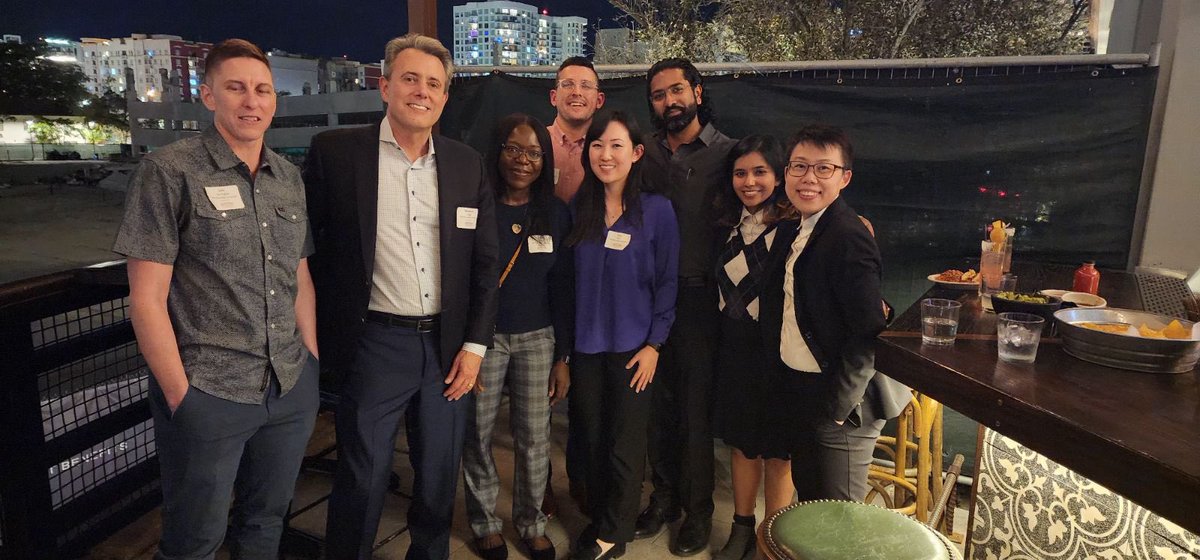 Dr. Benjamin Segal (@drbensegalneuro) on Twitter photo Having a great time with the <a href="/OhioStateNeuro/">OSU Department of Neurology and Residency Program</a> team <a href="/ACTRIMS/">ACTRIMS®</a> #Neurology Resident Summit. The future of #MultipleSclerosis specialists is being paved here! <a href="/OhioStateMed/">The Ohio State University College of Medicine</a> Having a great time with the <a href="/OhioStateNeuro/">OSU Department of Neurology and Residency Program</a> team <a href="/ACTRIMS/">ACTRIMS®</a> #Neurology Resident Summit. The future of #MultipleSclerosis specialists is being paved here! <a href="/OhioStateMed/">The Ohio State University College of Medicine</a>