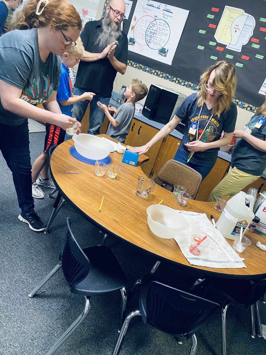 STEAM Night <a href="/AltaLomaSAISD/">Alta Loma Elementary</a> was a hit! Thank you to all of our families &amp; teachers for making it a great success!