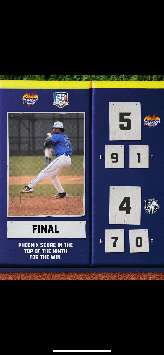 The Phoenix hold off Hood to take a W in the season opener! 
🔵⚪️ #rollnix