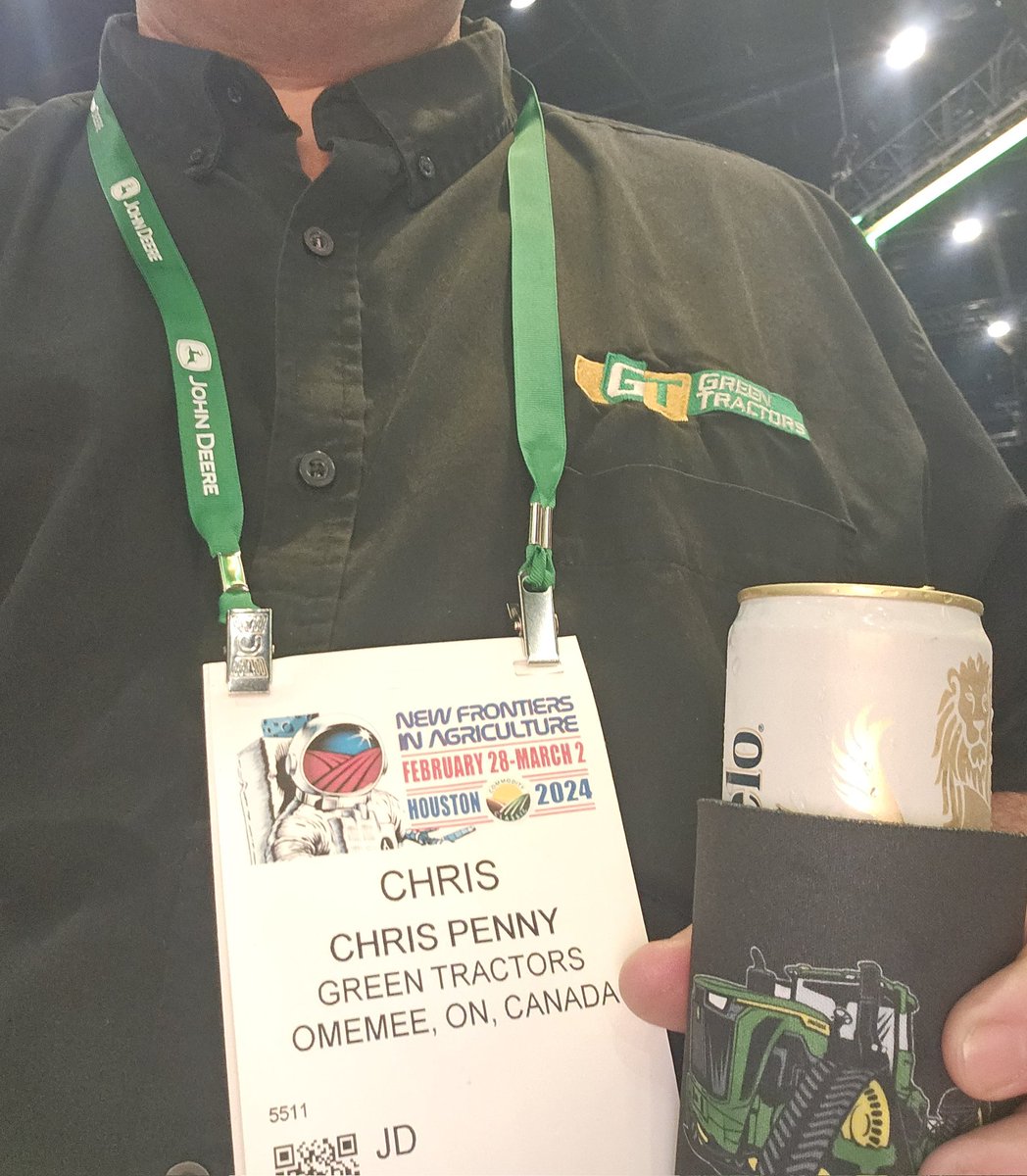 John Deere 2025 intro