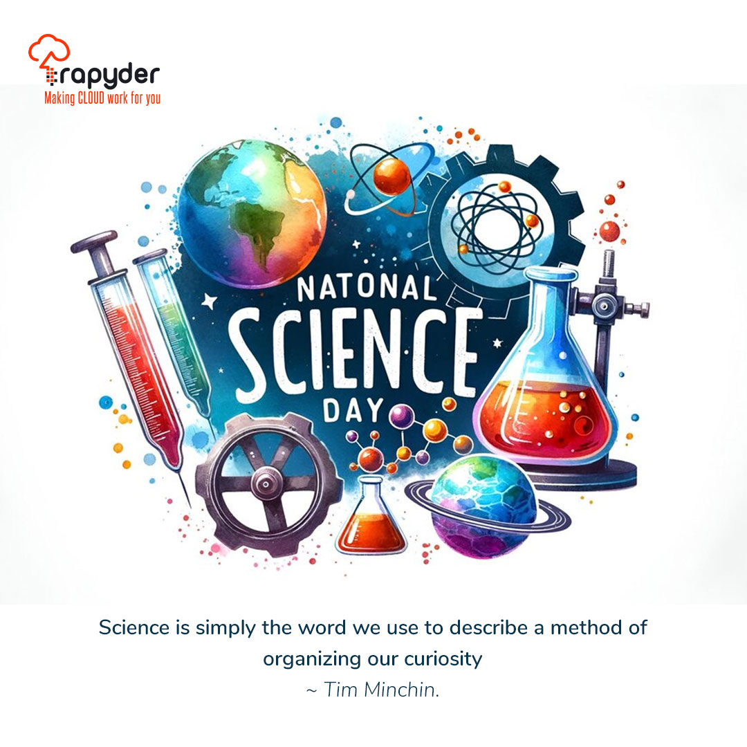 Ever wondered what mysteries await in the vast expanse of knowledge? On National Science Day, let's embark on a quest of curiosity: What secrets will you unravel in the intriguing universe of science? #NationalScienceDay2024 #NationalScienceDay #scienceandtechnology #science