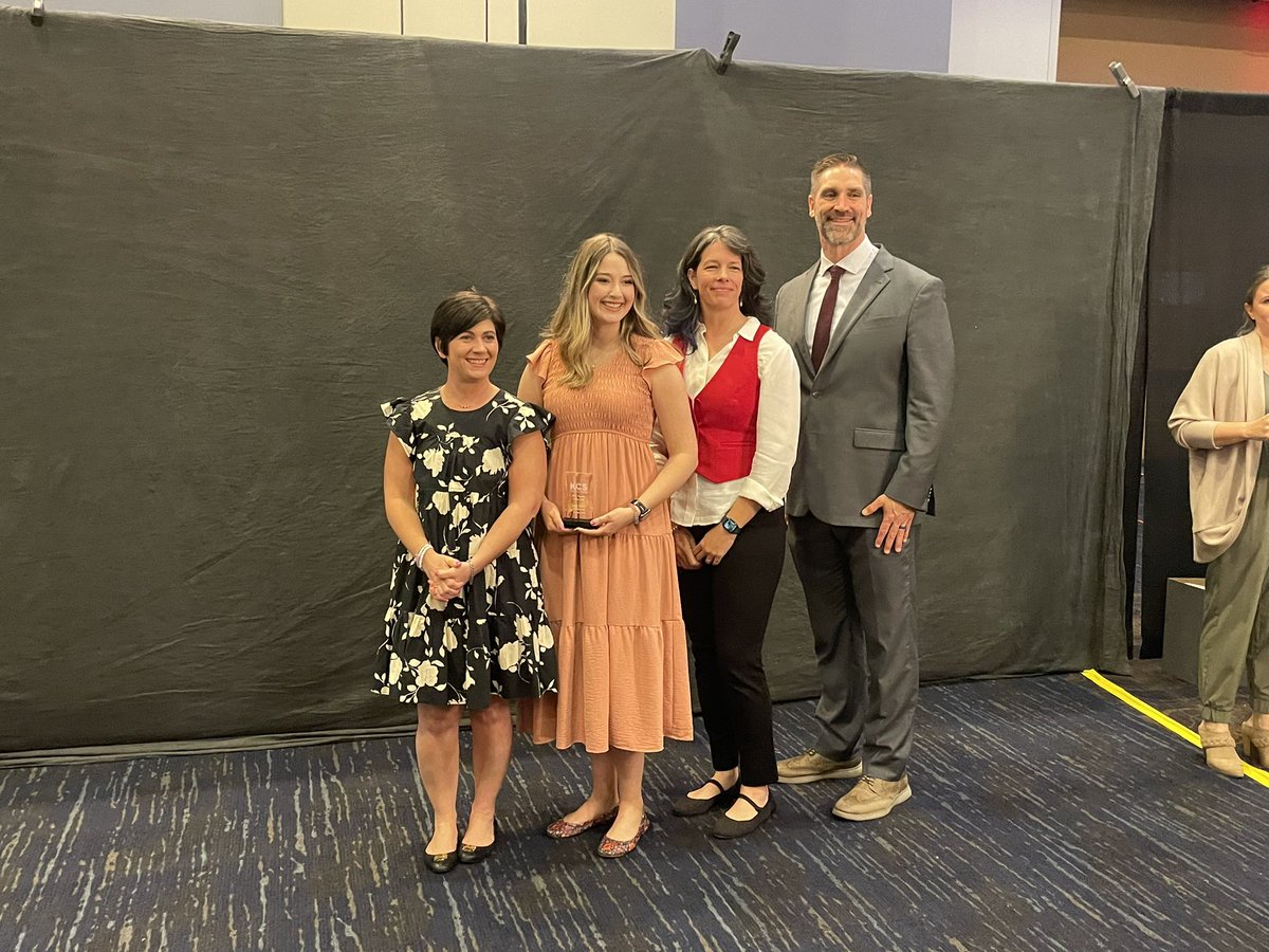 It was great to celebrate our <a href="/NorthshoreES/">NorthshoreElementary</a> Teacher’s of the Year tonight! Congratulations to Allison Lall, Sarah Burton, and Sarah Pope!