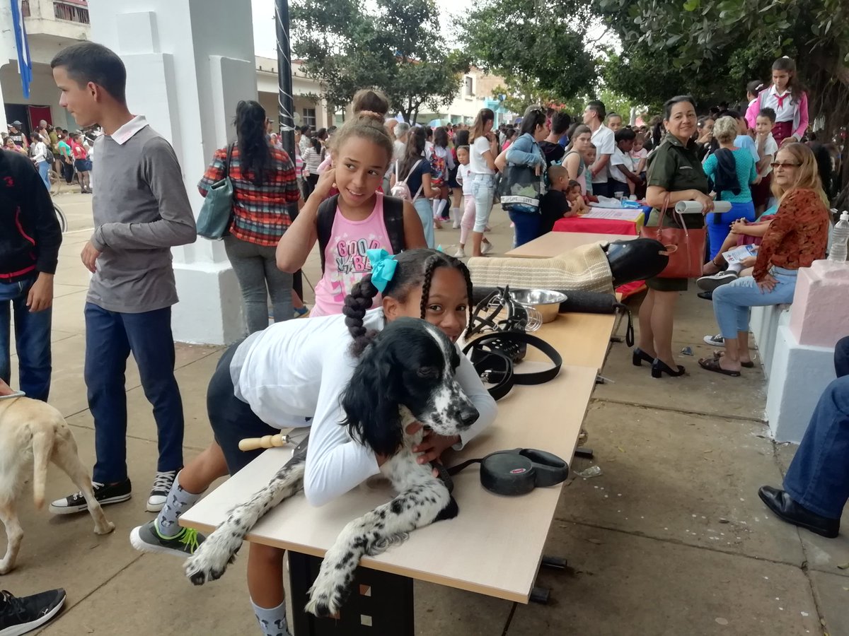 minint_cuba's tweet photo. Este 28 de febrero a las 08:30 am se efectuará un Festival de Formación Vocacional y Orientación, organizado por el Minint en la Plaza Roja del municipio 10 de Octubre. Podrán participar profesores y estudiantes de todas las enseñanzas, junto a sus familiares y el público. #Cuba https://t.co/olwmf5dM9v