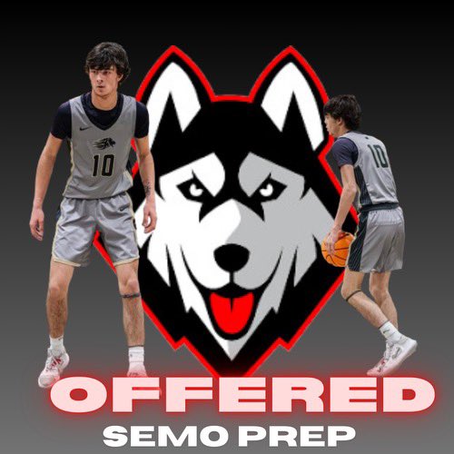 Blessed to receive an offer from Semo prep !❤️ <a href="/semoprepmbb/">SEMO Prep Men’s Basketball</a>
