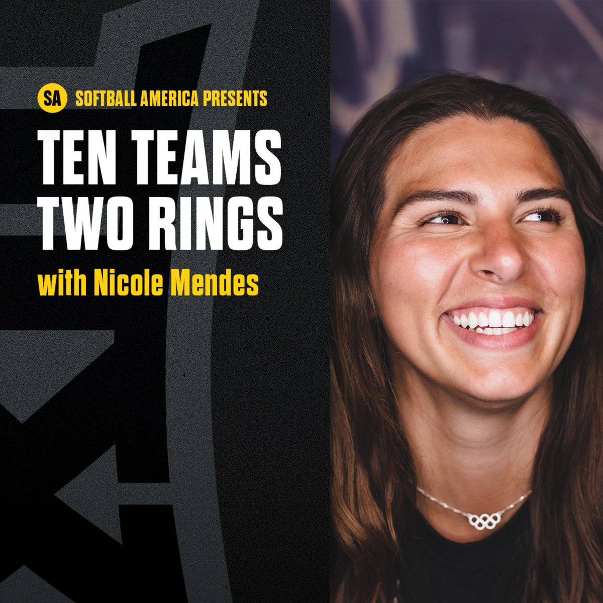 Softball America (@softbalamerica) on Twitter photo TONIGHT:
It’s another episode of “Ten Teams, Two Rings” with host <a href="/nicole_mendes_/">nicole mendes</a>!
Nicole will be joined by special guest Nicole May from <a href="/OU_Softball/">Oklahoma Softball</a>.
Link to come. The show will air at 8 pm ET! TONIGHT:
It’s another episode of “Ten Teams, Two Rings” with host <a href="/nicole_mendes_/">nicole mendes</a>!
Nicole will be joined by special guest Nicole May from <a href="/OU_Softball/">Oklahoma Softball</a>.
Link to come. The show will air at 8 pm ET!