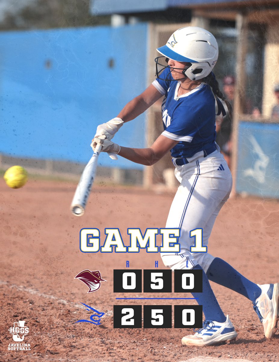 TAMUKSB's tweet image. Javelinas take the win in the first game with the TAMIU!

#LosHogs🐗x #hogwild🥎