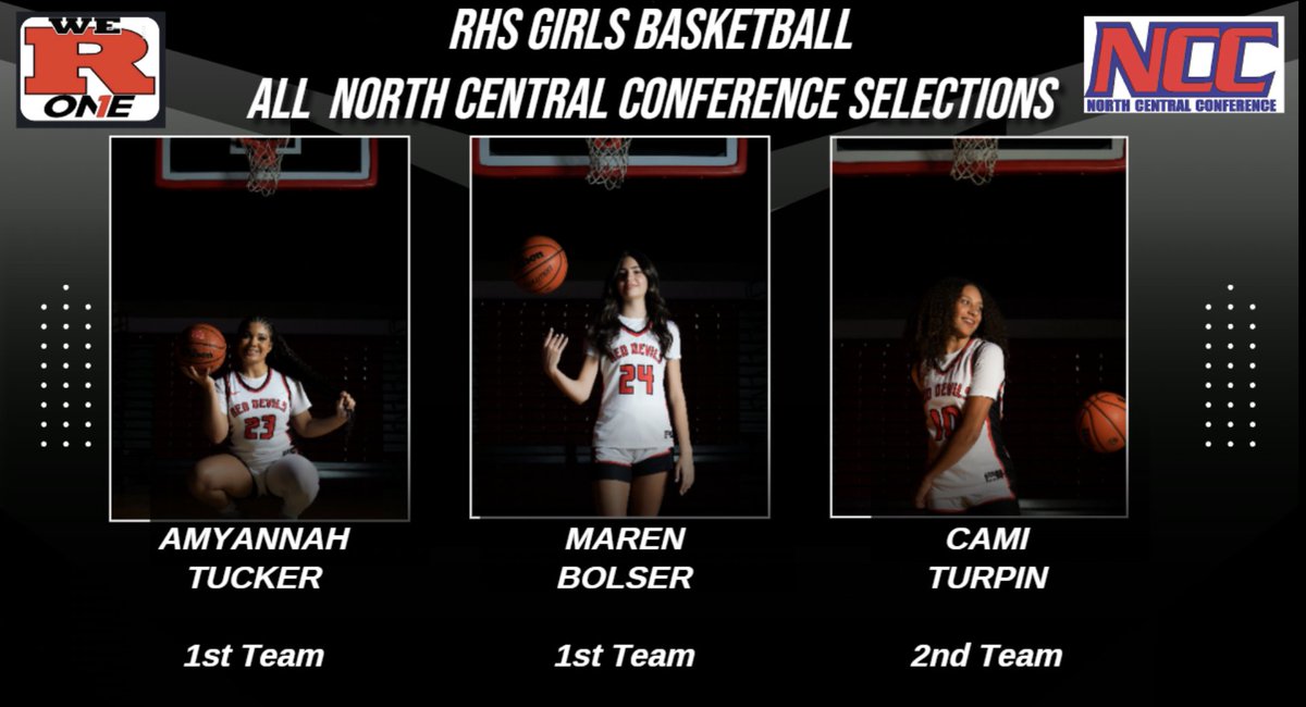 Richmond Lady Red Devil Basketball tweet media