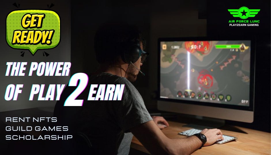 airforcelunc's tweet photo. 🚀 Excited News!
Air Force Lunc Introducing Renting NFTs, Guild Games, and a Scholarship for an upcoming features!
Stay tune for more details on how you can maximize your in-game assets!
Mint page : https://t.co/cBquxfk8W0
#PlayToEarn #NFTs #GuildGames #Scholarship #guild #NFTGame #Web3Gaming #web3community #GameFi #LUNC #LUNCUSDT #LunaClassic