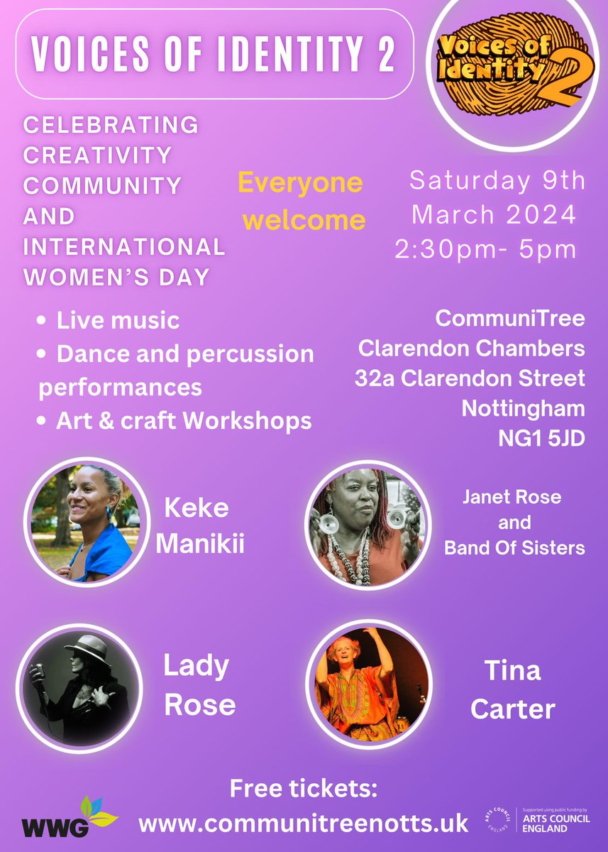 CommuniTree Notts tweet media