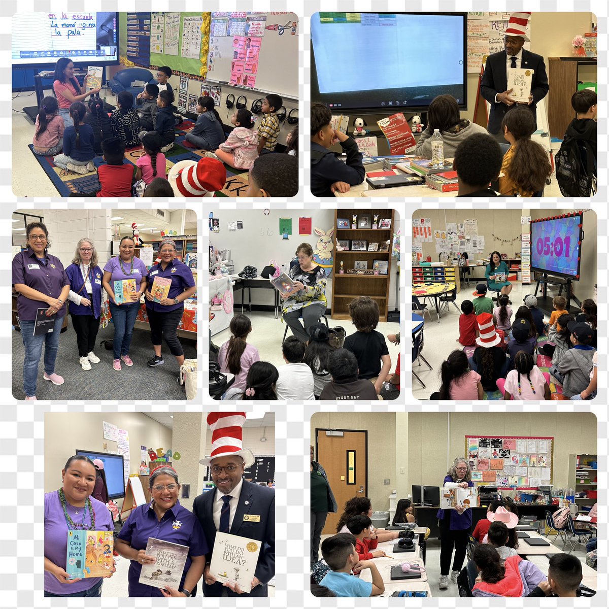 DeZavala Elementary (@cisddezavala) on Twitter photo Thanks to our amazing guest readers for participating in todays reading sessions. #WeareChannelview Thanks to our amazing guest readers for participating in todays reading sessions. #WeareChannelview