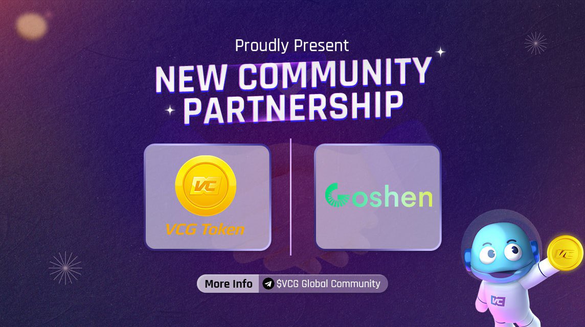 We're happy to announce our new partnership with @goshen_network 📣 #GOSHEN Powering Ethereum scaling and pioneering dApp deployment on Bitcoin. Stay tuned for more updates!