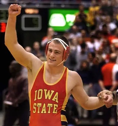 159-0 by Cael Sanderson, Iowa State University NCAA Division 1 Wrestling Currently the Head Coach of the Penn State Wrestling Dynasty