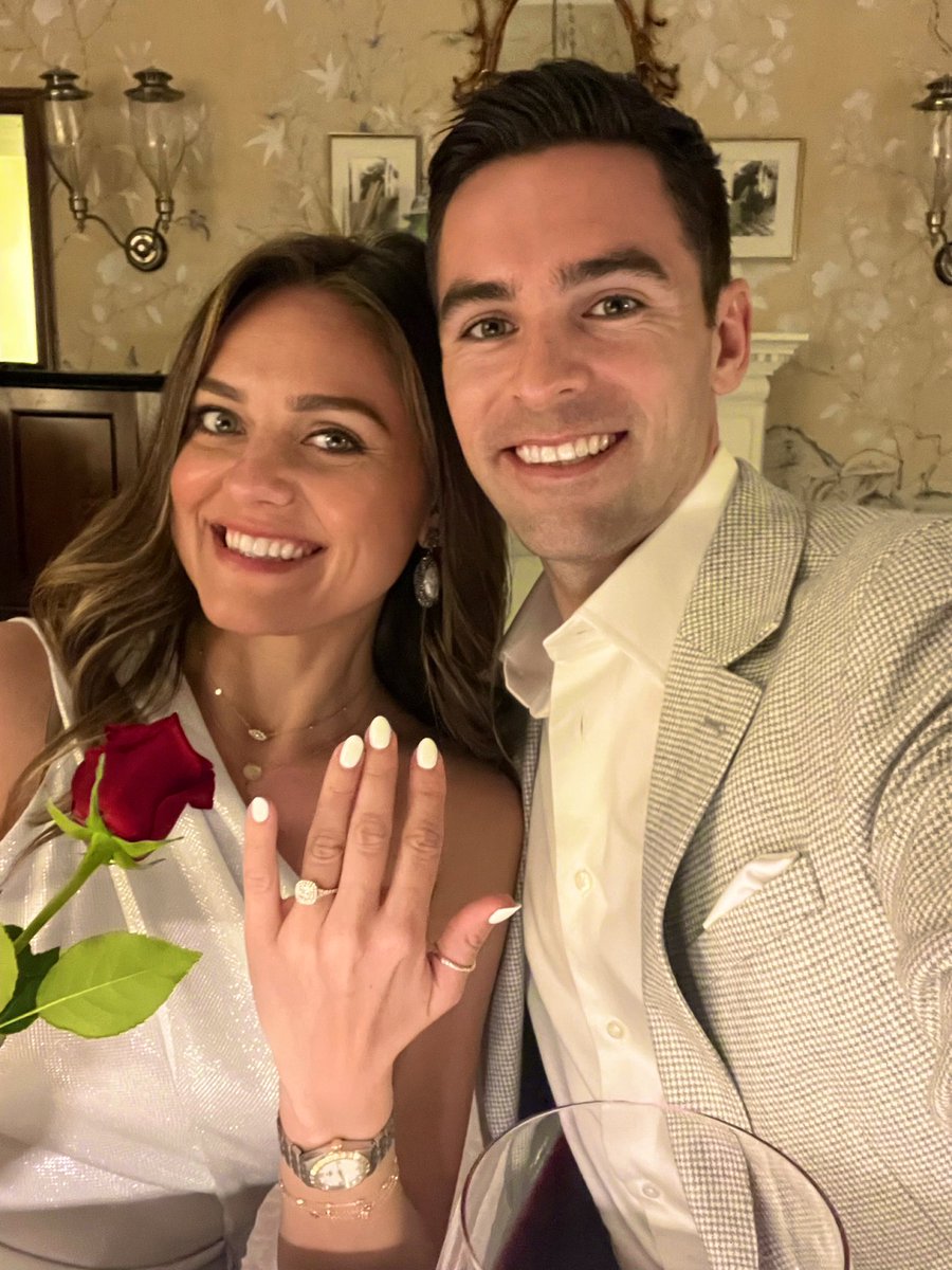 Bitcoin brought me a new career, brilliant mentors, great friends, and a  renewed purpose in life, but the very best thing it brought me was you  @natbrunell. You are the most brilliant,