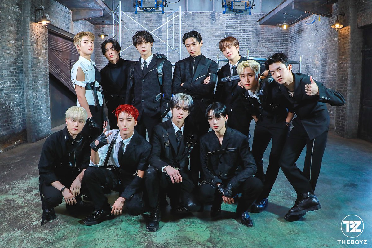 THE BOYZ will reportedly make their comeback in March. 

v.daum.net/v/202402280836…