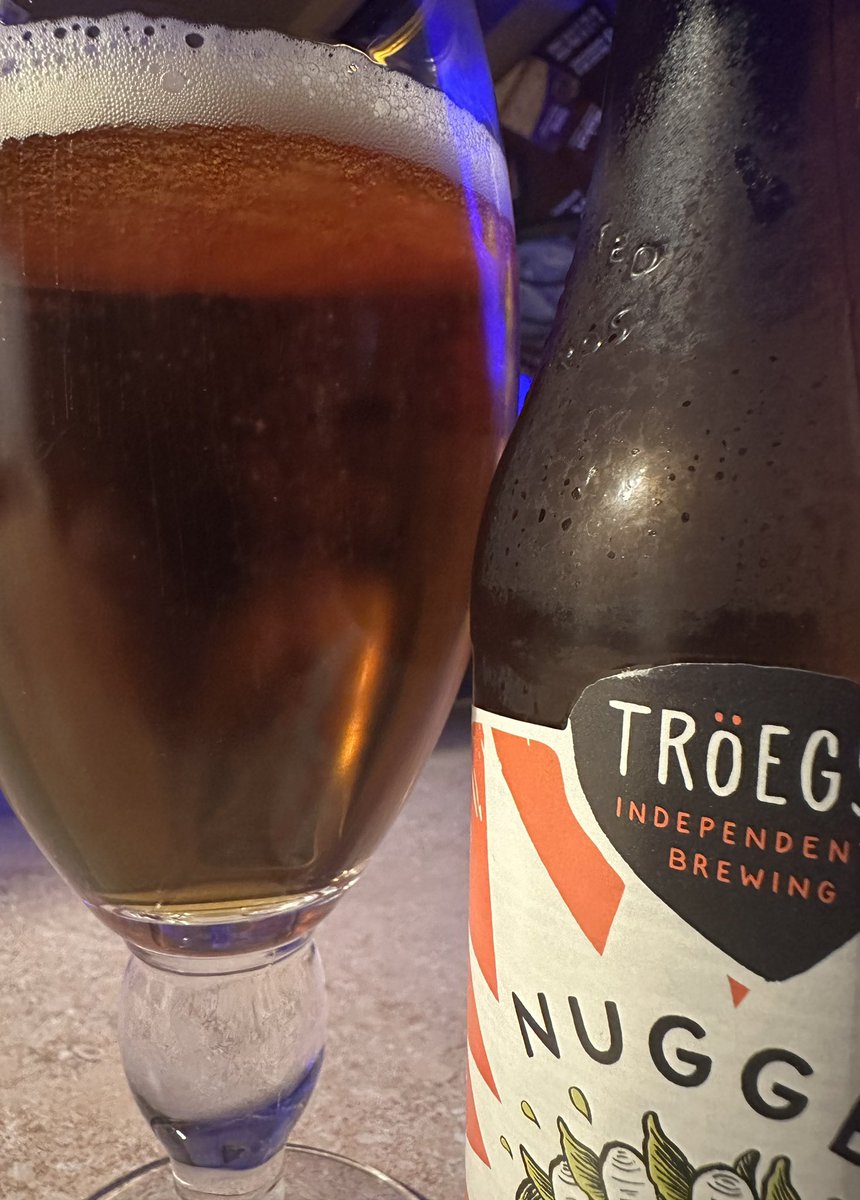 ShaneWylie4's tweet image. It’s #nuggetnectar Season💯👌

Cheers Homies🍻 💚
@TroegsBeer