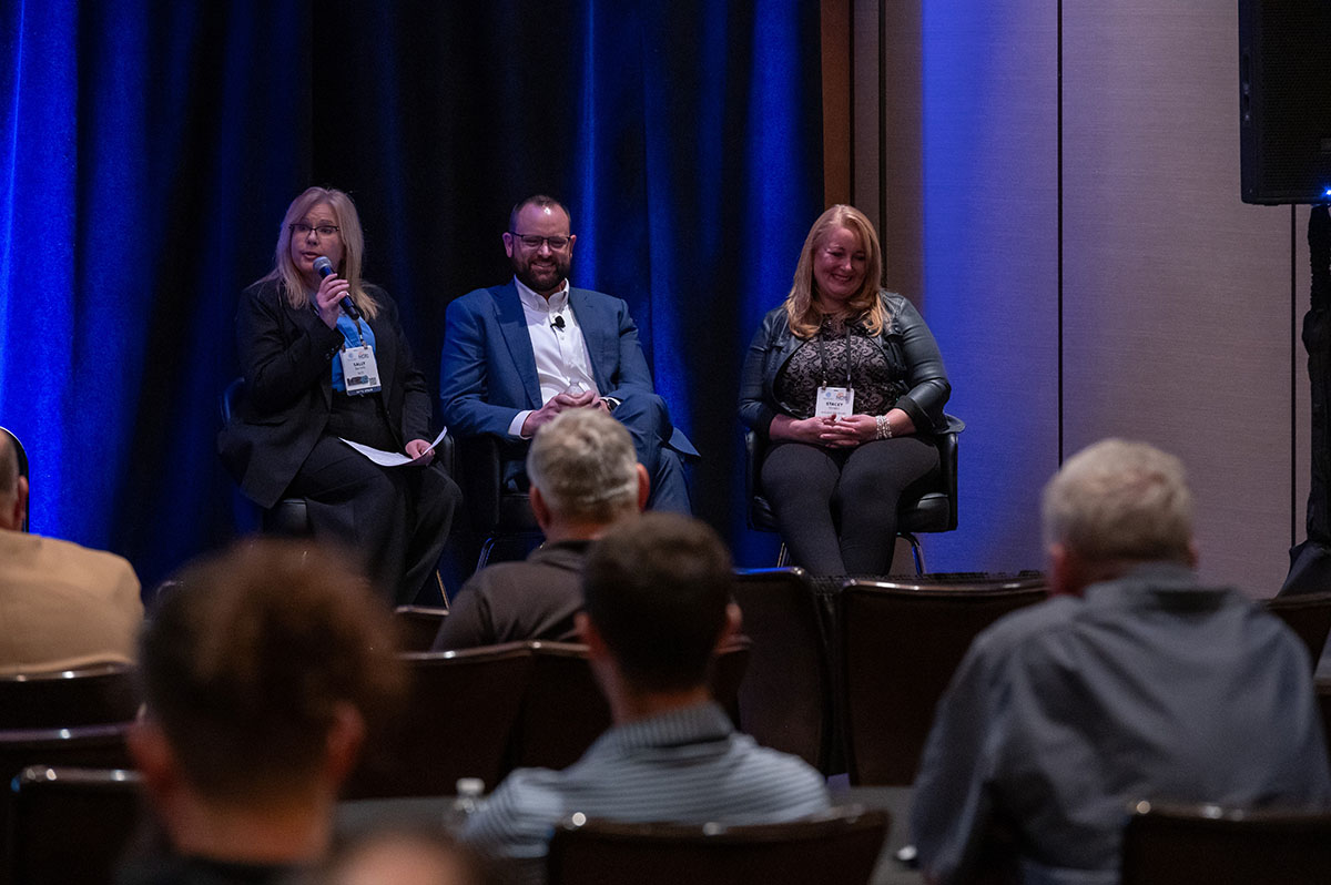 NCTCtweets's tweet image. How about those breakouts this afternoon? From MVNO to Connectivity Exchange and more, we had a wealth of information to share.