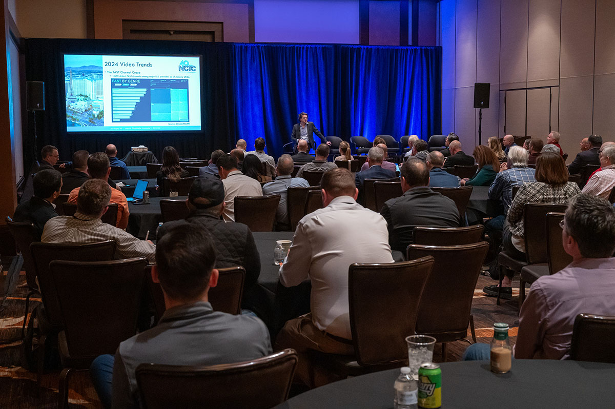 NCTCtweets's tweet image. How about those breakouts this afternoon? From MVNO to Connectivity Exchange and more, we had a wealth of information to share.