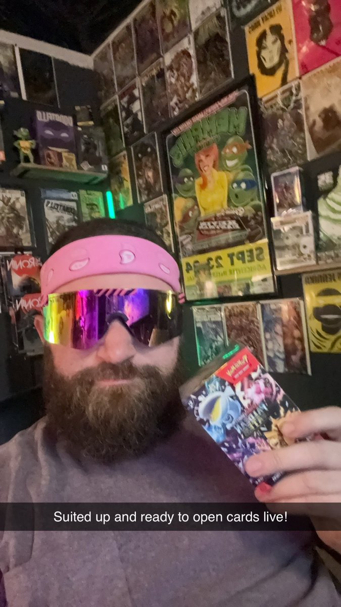 Coreygotthis's tweet photo. I’m live and ready! Pokémon pulls for every escape! #dbd #pokemon #twitch #live https://t.co/NXdaJlB165