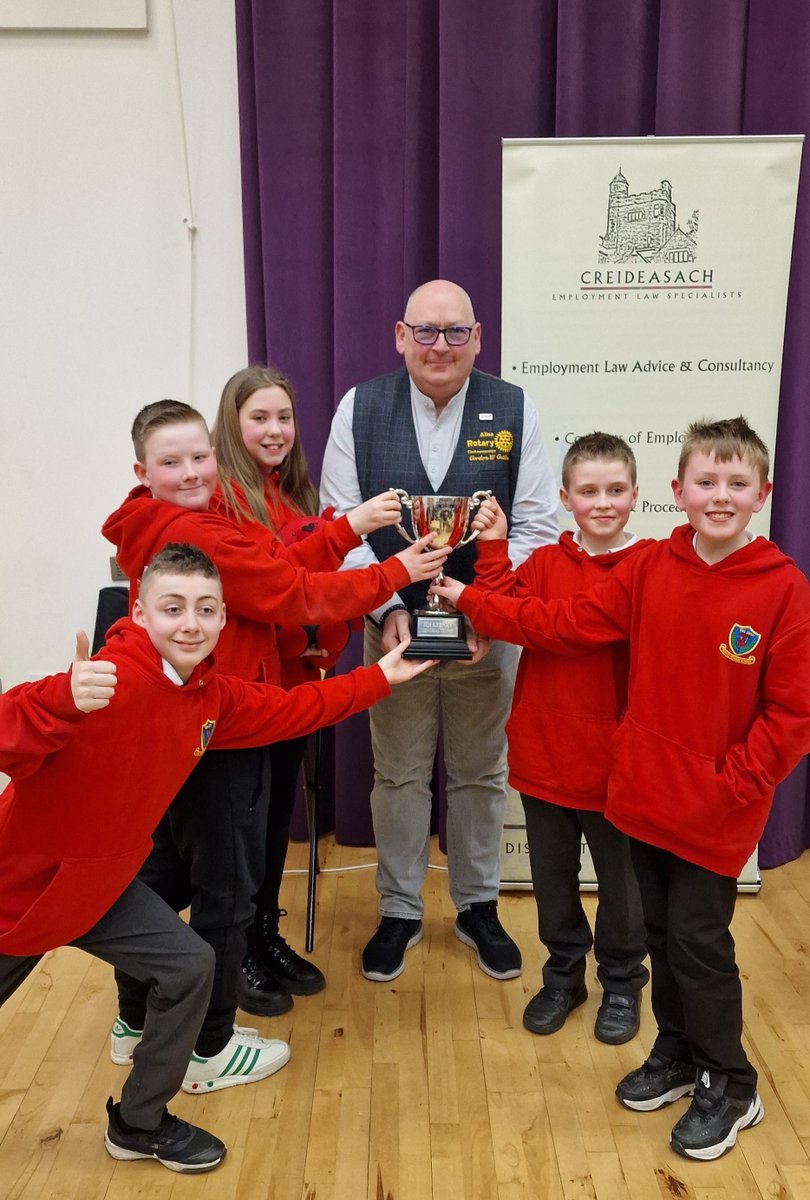 John Allan π (@johnallanuk) on Twitter photo ππ Exciting news from <a href="/AlloaRotary/">RotaryAlloa</a> Primary School Quiz! π Congratulations to <a href="/redwell_ps/">Redwell PS & ELC</a> for clinching the top spot, with <a href="/strathdevonps/">Strathdevon Primary</a> securing second place. Find out more about our Rotary Youth Programme bit.ly/Rotary-YouthVoβ¦ #Rotary ππ Exciting news from <a href="/AlloaRotary/">RotaryAlloa</a> Primary School Quiz! π Congratulations to <a href="/redwell_ps/">Redwell PS & ELC</a> for clinching the top spot, with <a href="/strathdevonps/">Strathdevon Primary</a> securing second place. Find out more about our Rotary Youth Programme bit.ly/Rotary-YouthVoβ¦ #Rotary