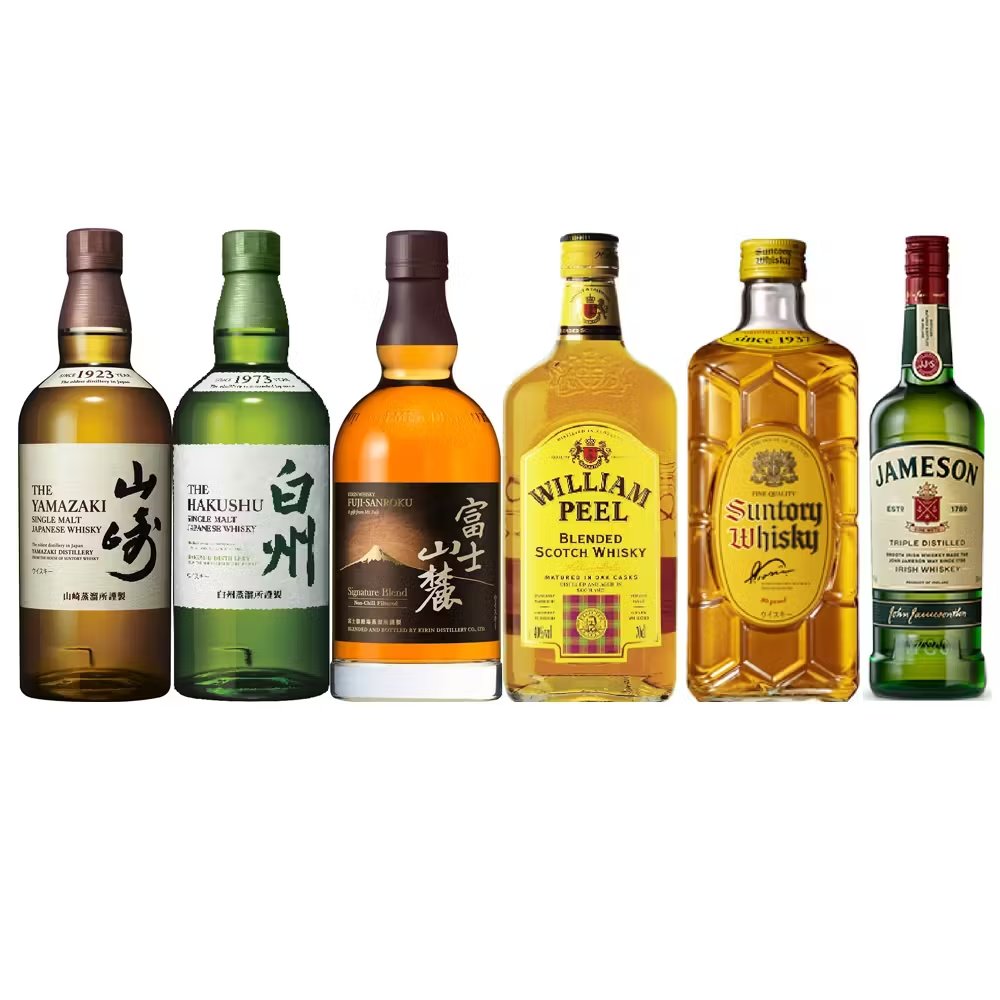 山崎・白州・響・ウイスキー抽選販売・入荷速報＠酒部 в X