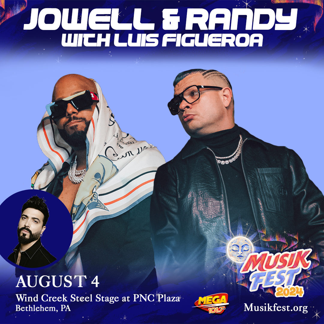Yesterday was a busy day for Musikfest! Two more headliners down and only a few more to go/ Tickets for ZZ Top and Jowell y Randy with Luis Figueroa go on sale Friday at 10 a.m. 🎟️👉 brnw.ch/21wHnSy