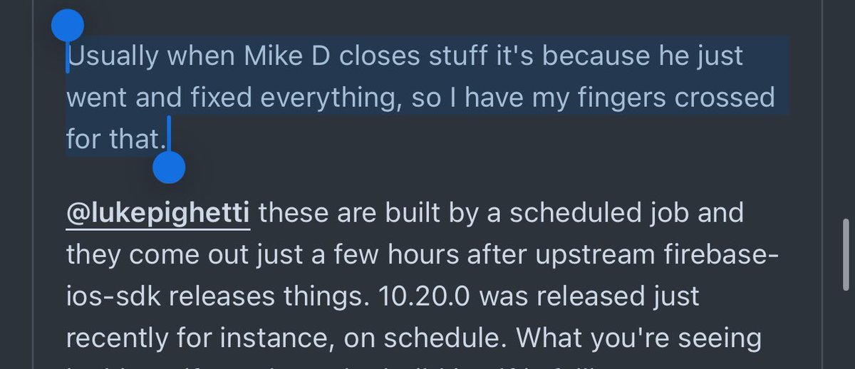 Mike Diarmid tweet media